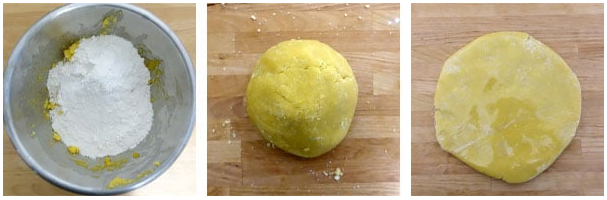 Comment préparer la Recette Sablés au beurre de Noël (Butterbredeles)