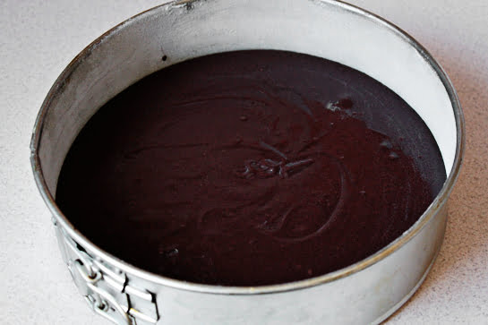Comment préparer le Gâteau au chocolat rapide et inratable etape 2