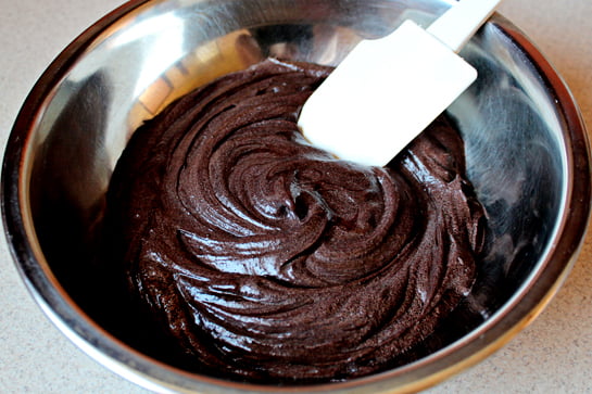 Comment préparer le Gâteau au chocolat rapide et inratable etape 4