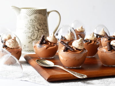Comment préparer la Mousse au chocolat, recette facile et inratable etape 10