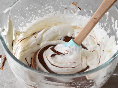 Comment préparer la Mousse au chocolat, recette facile et inratable etape 6