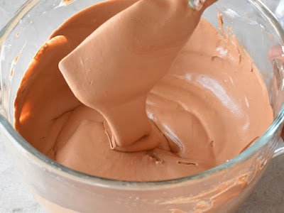 Comment préparer la Mousse au chocolat, recette facile et inratable etape 7