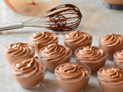 Comment préparer la Mousse au chocolat, recette facile et inratable etape 9