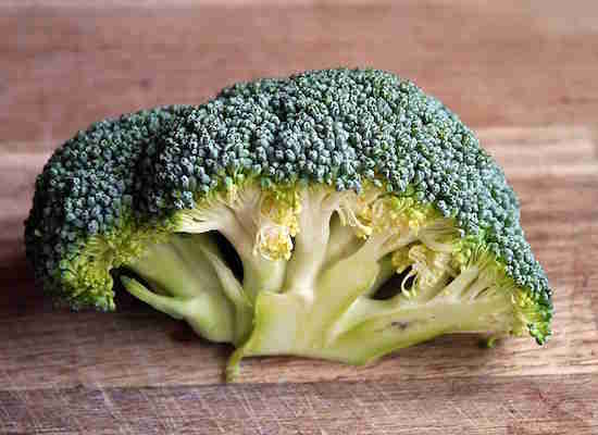 Aliments à ZÉRO Calorie Pour Perdre du Poids: Le brocoli​