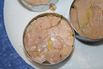 Comment préparer les Mini Tatins de Foie Gras etape 3